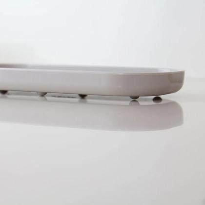 Imagem de Kit 2 Saboneteira Bandeja Base Organizadora Banheiro Ou