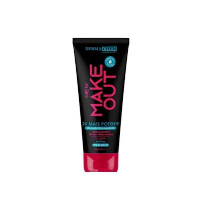 Imagem de Kit 2 Sabonetes Demaquilante Controle Acne Oleosidade 2x Mais Potente Make Out Dermachem