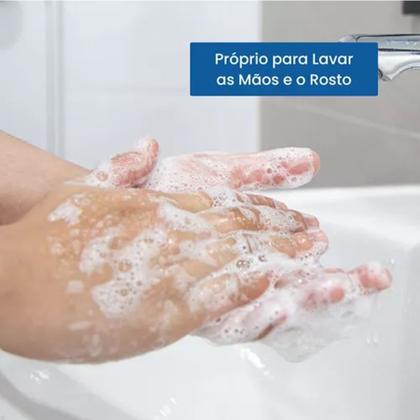 Imagem de Kit 2 Sabonetes Líquido Erva Doce Mãos Corpo Rosto Coala 500ml