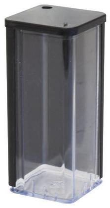 Imagem de Kit 2 Saleiros e Paliteiros Em Plástico Preto 1407-JAGUAR