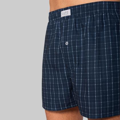 Imagem de Kit 2 Sambas Canção Lupo Com Tecido Plano 18613