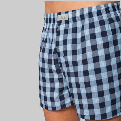 Imagem de Kit 2 Sambas Canção Lupo Com Tecido Plano 18613