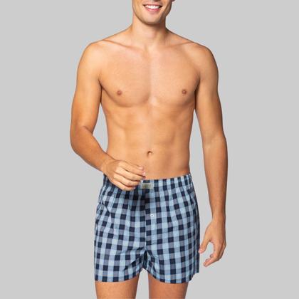 Imagem de Kit 2 Sambas Canção Lupo Com Tecido Plano 18613