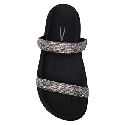 Imagem de Kit 2 Sandália Feminina com Plataforma Vizzano Elegância