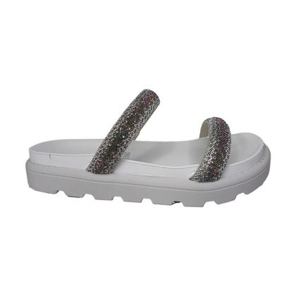 Imagem de Kit 2 Sandália Feminina com Plataforma Vizzano Elegância