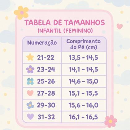 Imagem de Kit 2 Sandália Papete Infantil Margarida Leve Baby Trançada