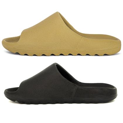 Imagem de Kit 2 Sandálias Masculina Reserva RSV Go Slide Type R Casual Confortável