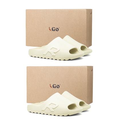 Imagem de Kit 2 Sandálias Masculina Reserva RSV Go Slide Type R Casual Confortável