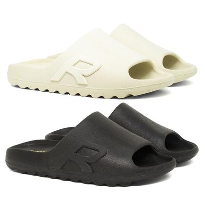 Imagem de Kit 2 Sandálias Masculina Reserva RSV Go Slide Type R Casual Confortável