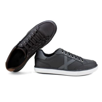 Imagem de Kit 2 Sapatenis Casual Masculino Com Fechamento De Elástico