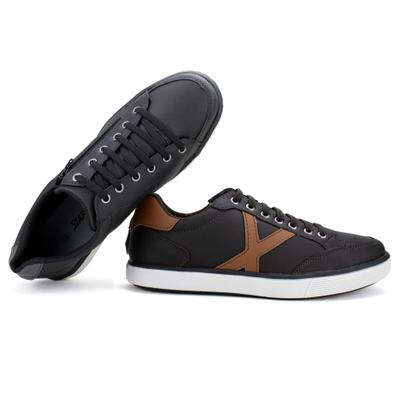 Imagem de Kit 2 Sapatenis Casual Masculino Com Fechamento De Elástico