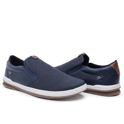 Imagem de Kit 2 Sapatênis - Slip-On Masculino Bardone Calce Fácil