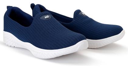 Imagem de Kit 2 Sapatilhas Ortopédica Feminina Calce Fácil Sem Cadarço Confortável Leve Original