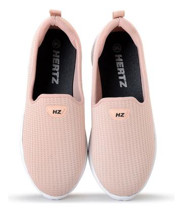 Imagem de Kit 2 Sapatilhas Ortopédica Feminina Calce Fácil Sem Cadarço Confortável Leve Original