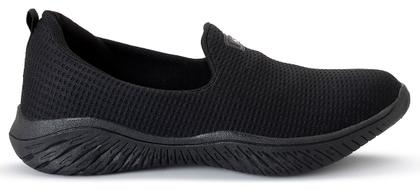 Imagem de Kit 2 Sapatilhas Ortopédica Feminina Calce Fácil Sem Cadarço Confortável Leve Original