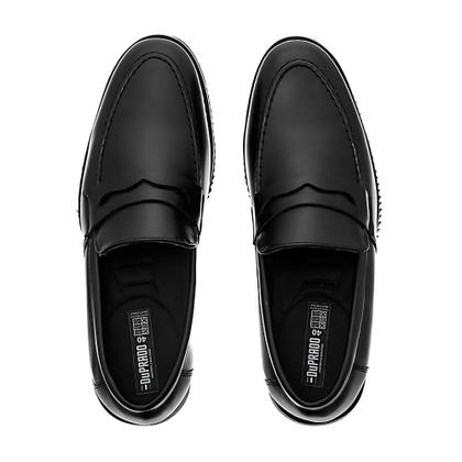 Imagem de Kit 2 Sapatos Masculinos Oxford e Loafer Elegante Casual