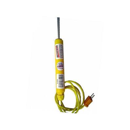 Imagem de Kit 2 Sensor Superfície Mola Limite Temperatura -70 a 300ºC S-01k Portátil Instrutherm