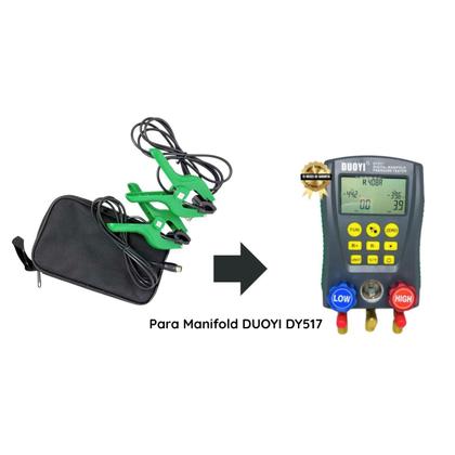 Imagem de Kit 2 Sensores De Temperatura Para Manifold Duoyi Dy517