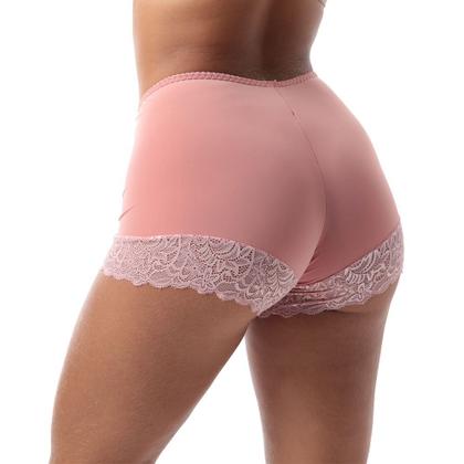 Imagem de Kit 2 Short Íntimo Com Renda Fristyle Segunda Pele Feminina
