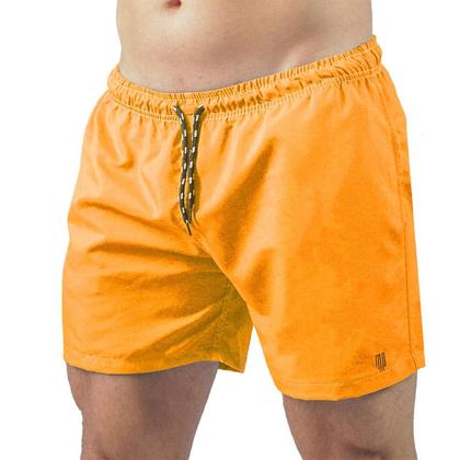 Imagem de Kit 2 Short Masculino Tactel Piscina Praia Bermuda de Academia Corrida MP + Boné Dry Fit + Relógio