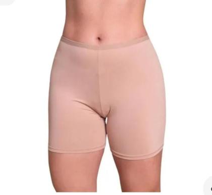 Imagem de Kit 2 shorts anagua segunda pele antiassadura