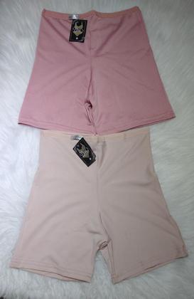 Imagem de Kit 2 shorts anagua segunda pele antiassadura