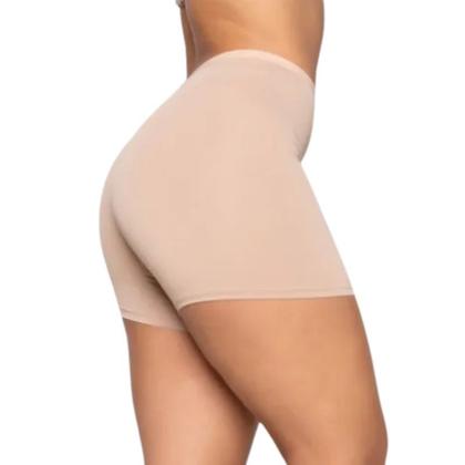 Imagem de Kit 2 Shorts Bermuda Anagua Segunda Pele P/ Usar C/ Roupas