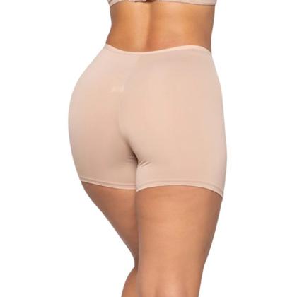 Imagem de Kit 2 Shorts Bermuda Anagua Segunda Pele P/ Usar C/ Roupas