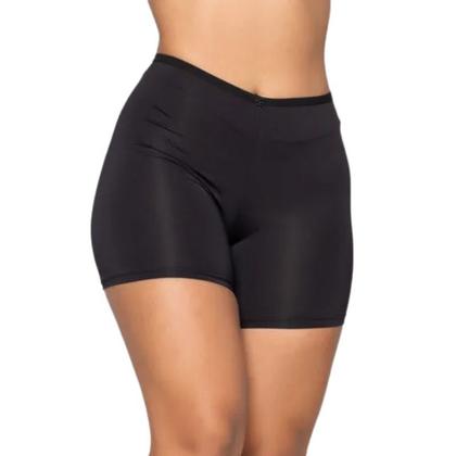 Imagem de Kit 2 Shorts Bermuda Anagua Segunda Pele P/ Usar C/ Roupas