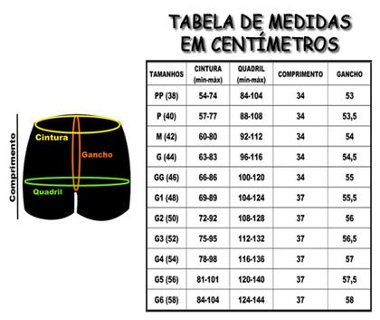 Imagem de Kit 2 Shorts Femininos Curtos Justos Cós Cintura Alta Lisos Cores Sortidas Suplex Pp ao Plus Size