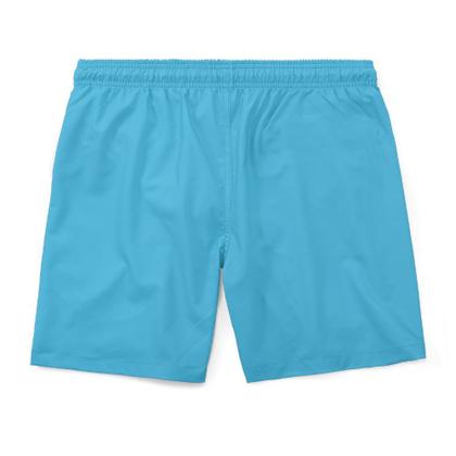 Imagem de Kit 2 Shorts Life Bermuda Masculino Básico Praia Mauricinho Tactel Verão