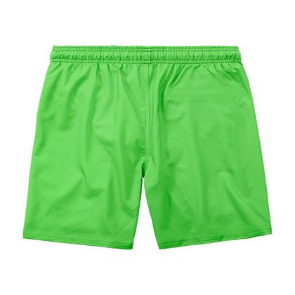 Imagem de Kit 2 Shorts Masculino Bermudas Resina Liso Lisa Básico Mauricinho com 2 Bolsos