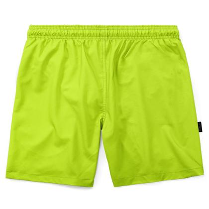 Imagem de Kit 2 Shorts Masculino Liso Praia Piscina Academia Tactel MXC BRASIL