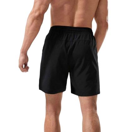Imagem de Kit 2 Shorts TACTEL ELASTANO Academia Treino Corrida Masculino 724