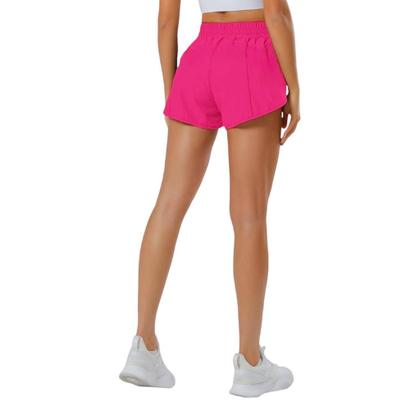 Imagem de Kit 2 SHORTS TACTEL FEMININO Bolsos Academia Corrida Bermuda