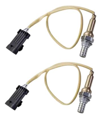 Imagem de Kit 2 Sondas Lambda Pré E Pós Celta Corsa Prisma Es20331