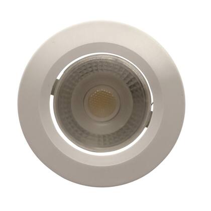 Imagem de Kit 2 Spot Embutir Redondo Alltop LED MR16 5W 38º