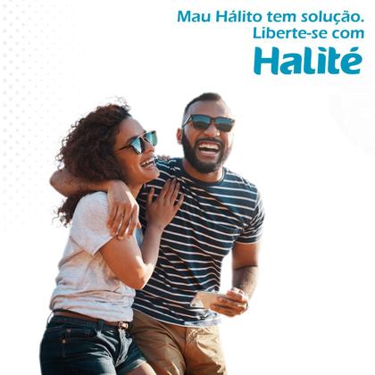 Imagem de Kit 2 Sprays + Limpador de Língua Halité