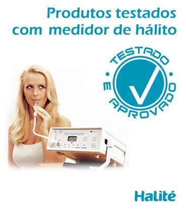 Imagem de Kit 2 Sprays + Limpador de Língua Halité