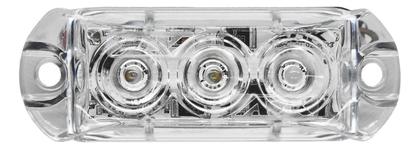 Imagem de Kit 2 Strobo Automotivo Som Pisca Ajk 6w Farol Led