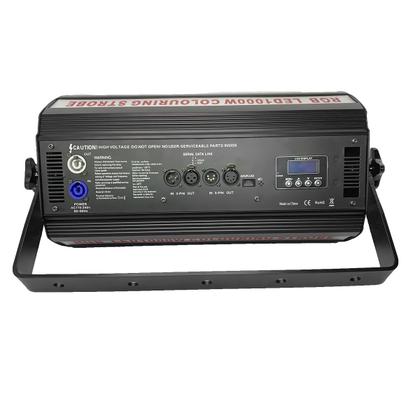 Imagem de Kit 2 strobo de led onelight rgb 1000w