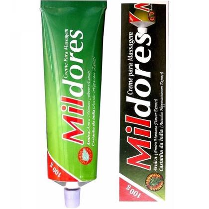 Imagem de Kit 2 Super Gel 30 Ervas 250g + 2 Pomada Mil Dores 100g