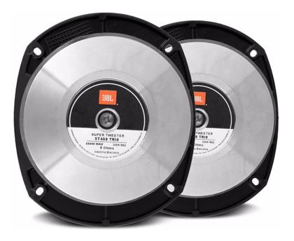 Imagem de Kit 2 Super Tweeters Selenium Jbl St450 Trio 600w Rms 8 Ohms
