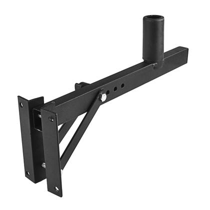 Imagem de Kit 2 Suporte Para Caixa De Som Acustica Novo Fixo De Parede