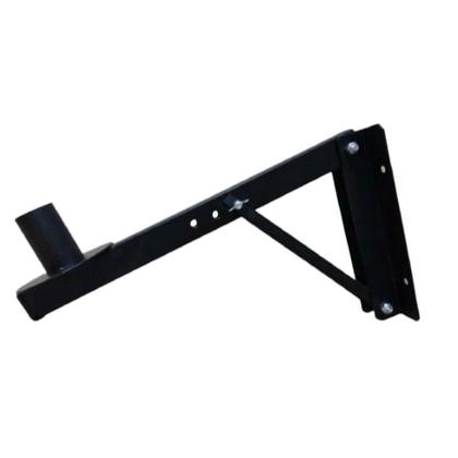 Imagem de Kit 2 Suporte Parede Caixas De Som Parede Acústica 30cm 40kg