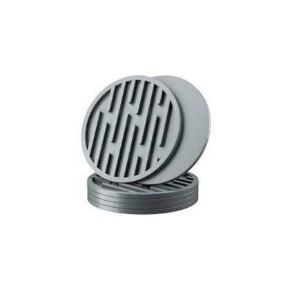 Imagem de Kit 2 Suportes para Copos em Plástico Resistente Durável