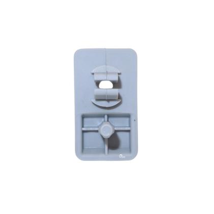 Imagem de Kit 2 Suportes Quebra Sol Mobi Fiorino Strada