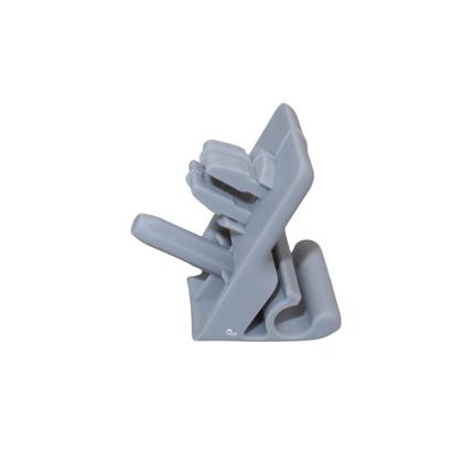 Imagem de Kit 2 Suportes Quebra Sol Mobi Fiorino Strada