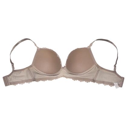 Imagem de Kit 2 Sutiã Com Bojo Renda Sustentação Com Barbatanas Nas Laterais