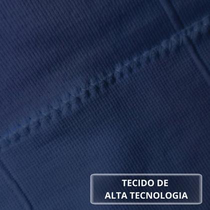 Imagem de Kit 2 Sutiã Top Alça Fina Cropped Academia C/ Bojo Plus Size